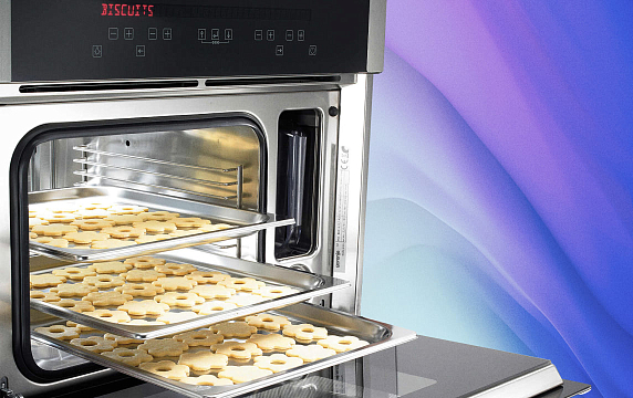 Встраиваемые пароварки